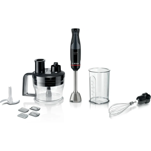 Блендер погружной Bosch MSM4B670 черный