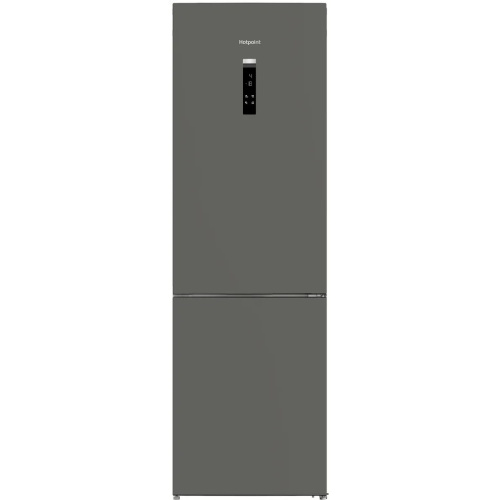 Холодильник HOTPOINT HDKP 7201 NG темно-серый