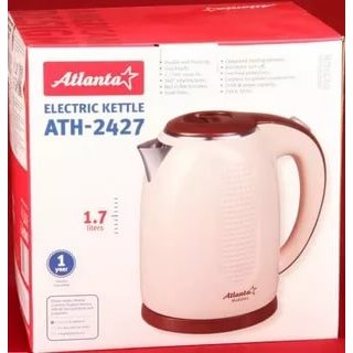 Чайник Atlanta ATH-2427 белый