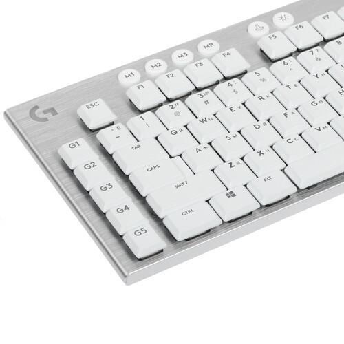 Клавиатура проводная Logitech G813