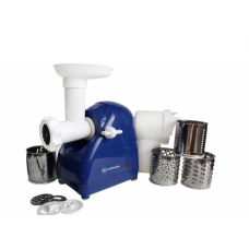 Мясорубка Белвар П2У 302-09 синий