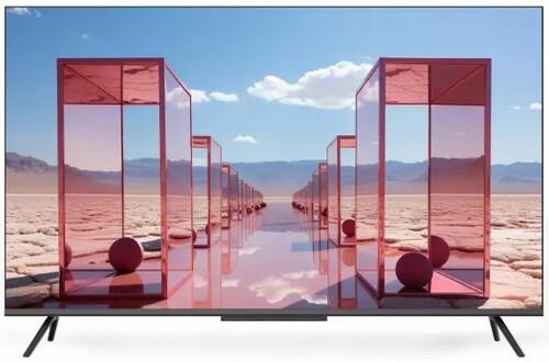 55" (138 см) LED-телевизор Harper 55Q770TS черный