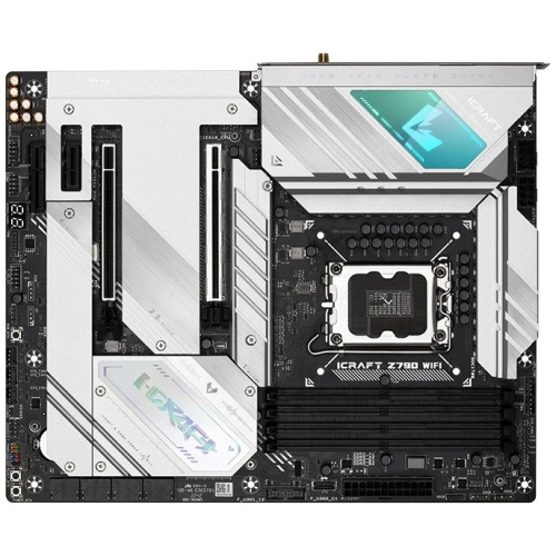 Материнская плата MAXSUN MS-iCraft Z790 Wifi V1/V2