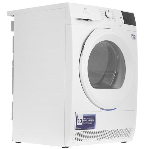 Сушильная машина ELECTROLUX EW7D283VE белый