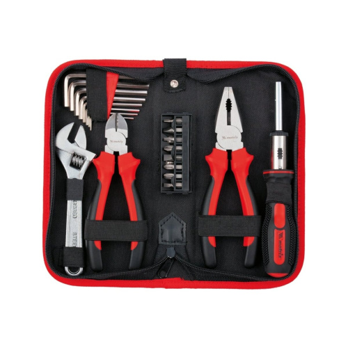 Набор слесарно монтажный Matrix 13561 22 предмета