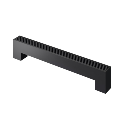 Напольный конвектор Royal Thermo STEP-130/130/1400-2-N-BL-LG-BL