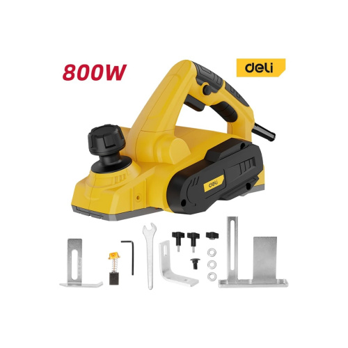 Электрорубанок Deli DC592