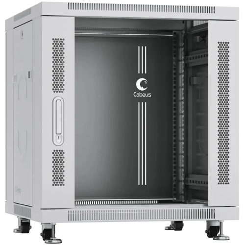 Шкаф коммутационный CABEUS SH-05C-12U60/60