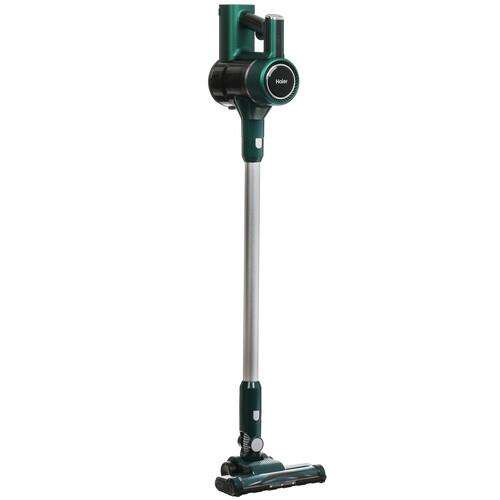 Пылесос  вертикальный  Haier HVC400B  зеленый