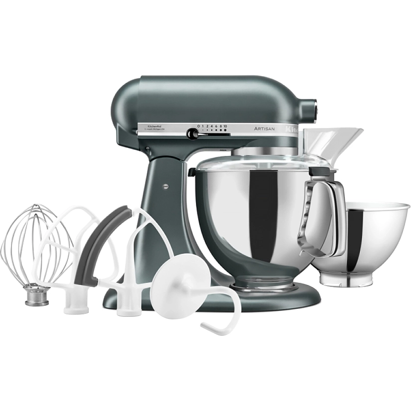Миксер KitchenAid 5KSM175PSEJP Artisan можжевельник — фотография 4