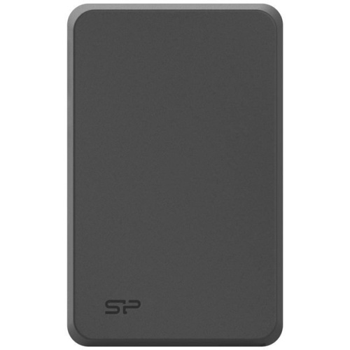 Внешний HDD Silicon Power Stream S05 SP020TBPHD05SS3K 2TB, 2.5", USB 3.2, Черный