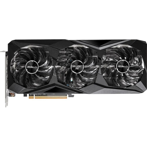 Видеокарта ASRock AMD Radeon RX 7600 Challenger (RX7600 CLP 8GO) 8ГБ, GDDR6, OC, Ret