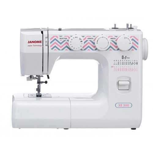 Швейная машина Janome XE300