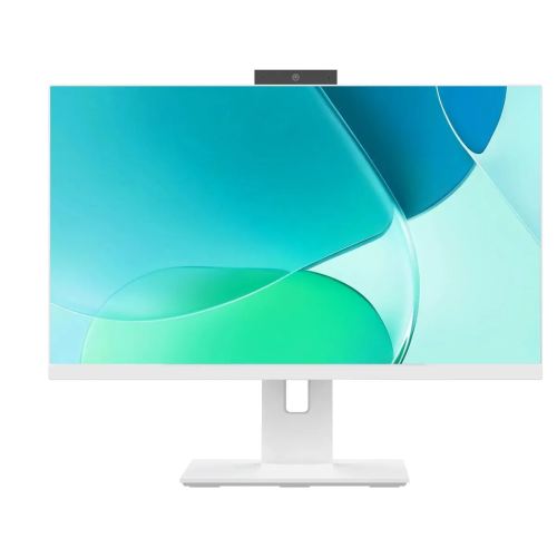 Моноблок IRU Strato (2028267) 27" QHD i5 1235U (1.3) 16Gb SSD512Gb CR Windows 11 Professional GbitEth WiFi BT 120W Cam белый 2560x1440