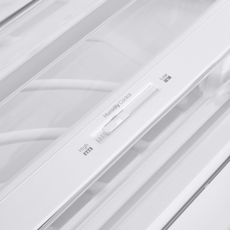 Холодильник Maunfeld MFF200NFW белый