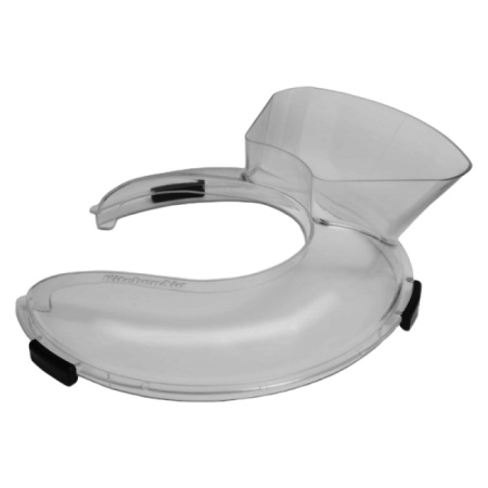 Миксер KitchenAid Heavy Duty 5KSM70JPXEOB черный