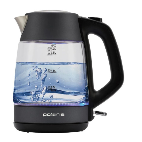 Электрочайник POLARIS PWK 1760CGL графит
