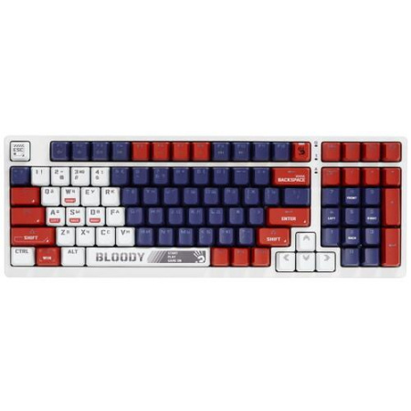 Клавиатура проводная A4Tech Bloody S98 Sports