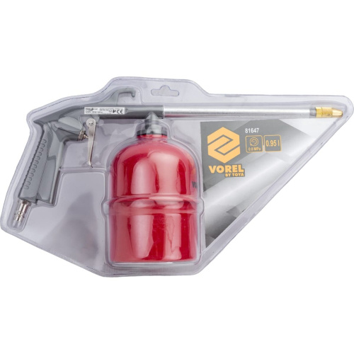 Пневмопистолет промывочный VOREL 81647