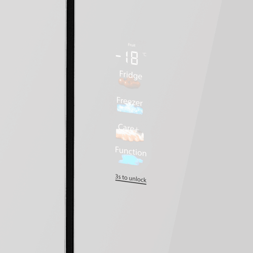 Холодильник MAUNFELD MFF190NFDPW01