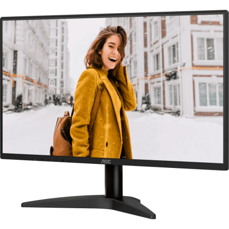 Монитор AOC 25B36H3 Black