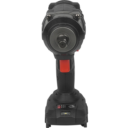 Гайковерт аккумуляторный TEH LW600N ударный