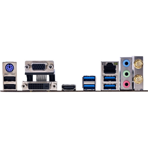 Материнская плата Biostar B550MX/E Pro