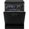 Посудомоечная машина Beko BDFN25521B черный