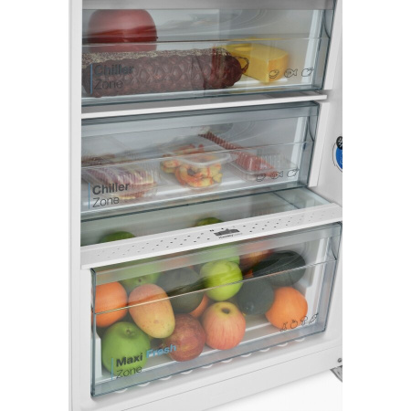 Холодильник SCANDILUX R711EZ12W