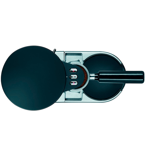 Кофемолка GRAEF CM 900 silber