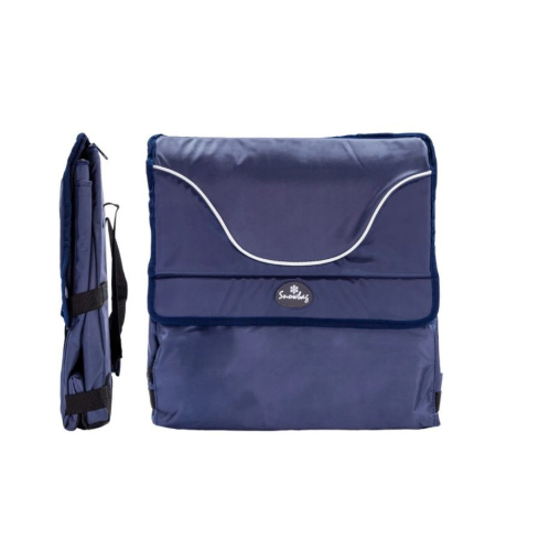 Сумка изотермическая Camping World Snowbag 30 л (цвет тёмно-синий)