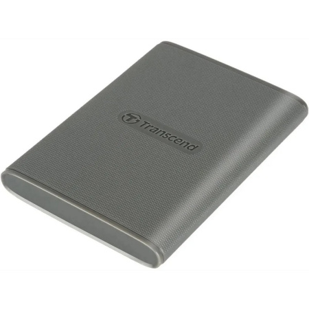 SSD Transcend TS4TESD360C, 4ТБ, серый