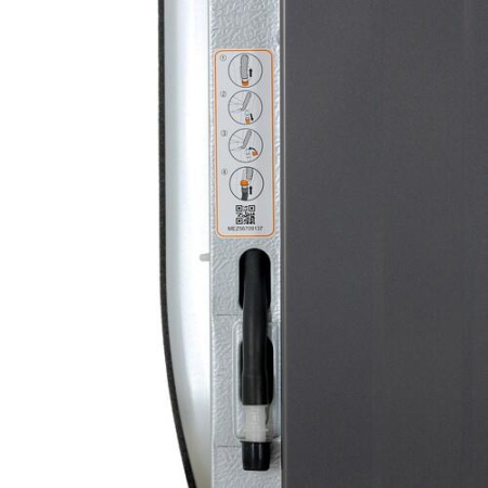 Сушильная машина LG DC10V9V9P черный