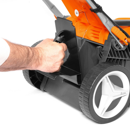 Газонокосилка DAEWOO DLM 1900E электрическая