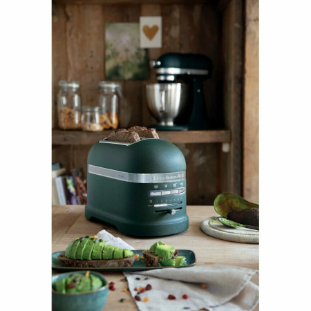 Тостер KitchenAid Artisan 5KMT2204EPP (602177) пальмовый