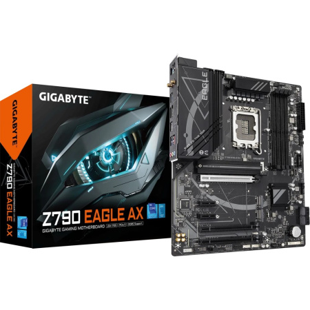 Материнская плата Gigabyte Z790 Eagle AX
