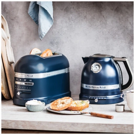 Тостер KitchenAid Artisan 5KMT2204EIB чернильный синий