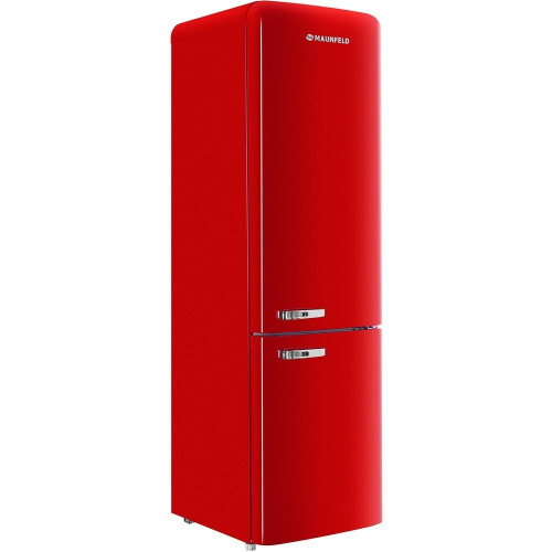 Холодильник MAUNFELD MFF186NFRB