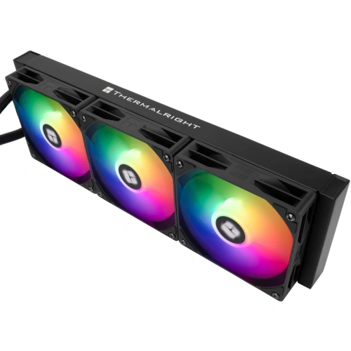 СВО Thermalright Frozen Horizon 360 ARGB Black V2 (TRFH360ABV2) / 3x120mm ARGB PWM Fans