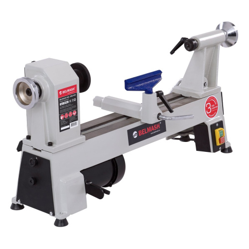 Станок токарный БЕЛМАШ WL-300/450 (S078A)