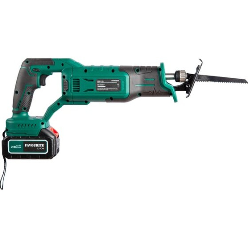 Пила сабельная Favourite OBS 21 RS без акк и ЗУ