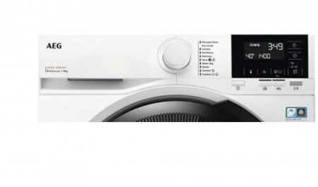 Стиральная машина AEG LFR61944BE белый