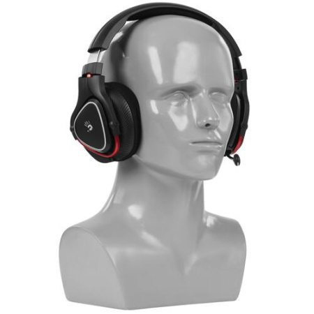 Беспроводные/проводные наушники A4Tech Bloody MR720 черный