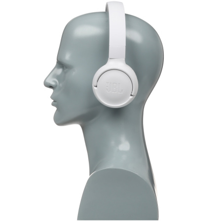 Наушники bluetooth JBL T520BT белый