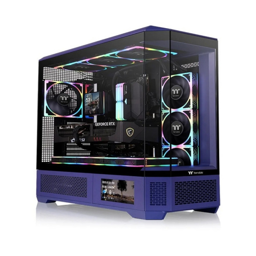 Корпус Thermaltake View 600 TG Future Dusk ATX без БП (CA-11H-00FNWN-00)