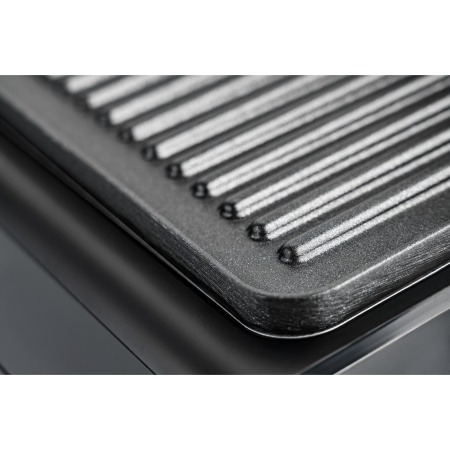 Гриль Weissgauff WCG 250B digital glass