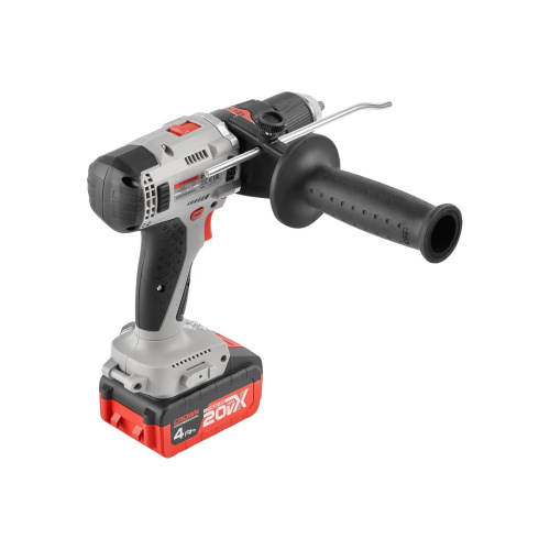 Шуруповерт Crown bl (CT21090HMX-4 BMC) 2АКБ+ЗУ