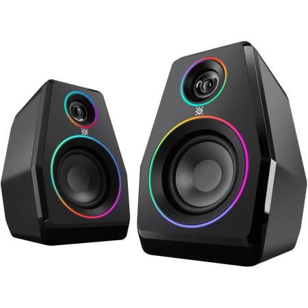 Колонки DEFENDER Solar 10 (65940)