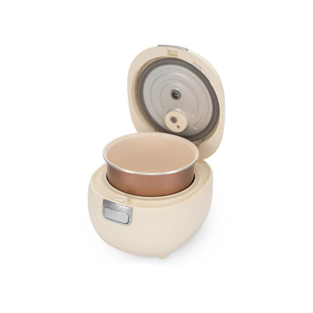 Мультиварка Hyundai HYMC-2408 молочный/черный