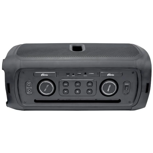 Портативная колонка RITMIX SP-910B (черный)